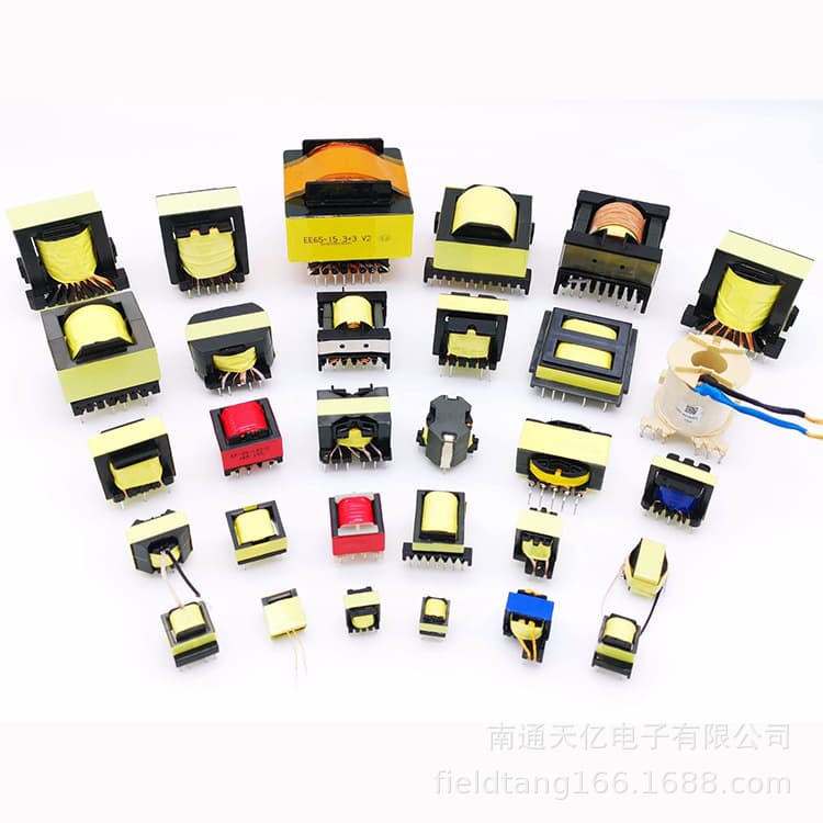 Factory Direct High Frequency Transformer Electronic Transformer Power Transformer