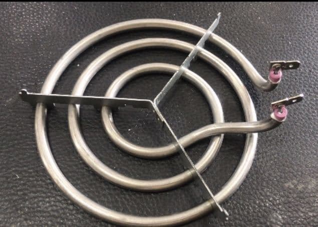 110V/220V Stainless Steel Mosquito Coil Stove Heating Tube, Electric Stove Heating Tube, Customizable Heating Tube