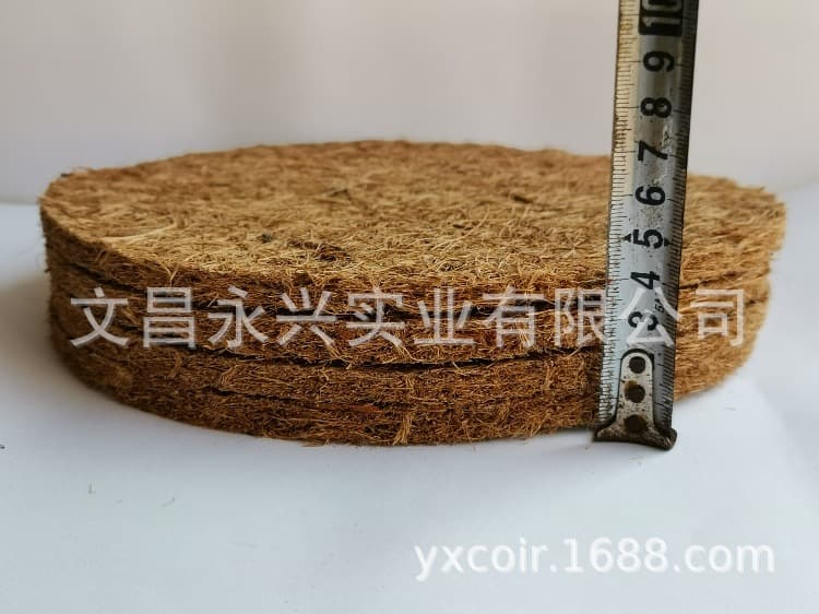 Pigeon Racing Supplies Brown Pad Bird Nest Egg Nest Incubation Bowl Grass Nest Brown Pad Nest Pad Multiple Sizes