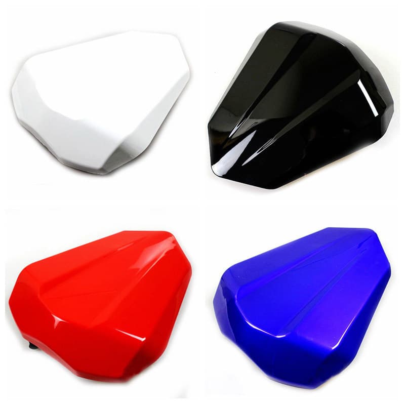 Motorcycle Rear Tail Cover Rear Cowl Rear Seat Cover Rear Seat Pad for Yamaha R6 06-07
