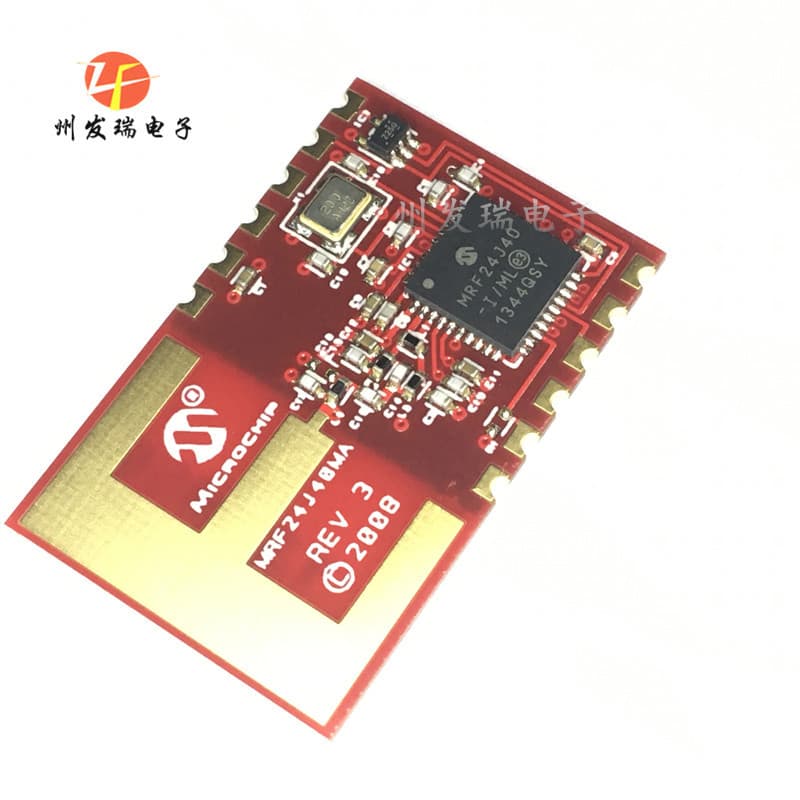 MRF24J40MAT-I/RM Transceiver Module Original