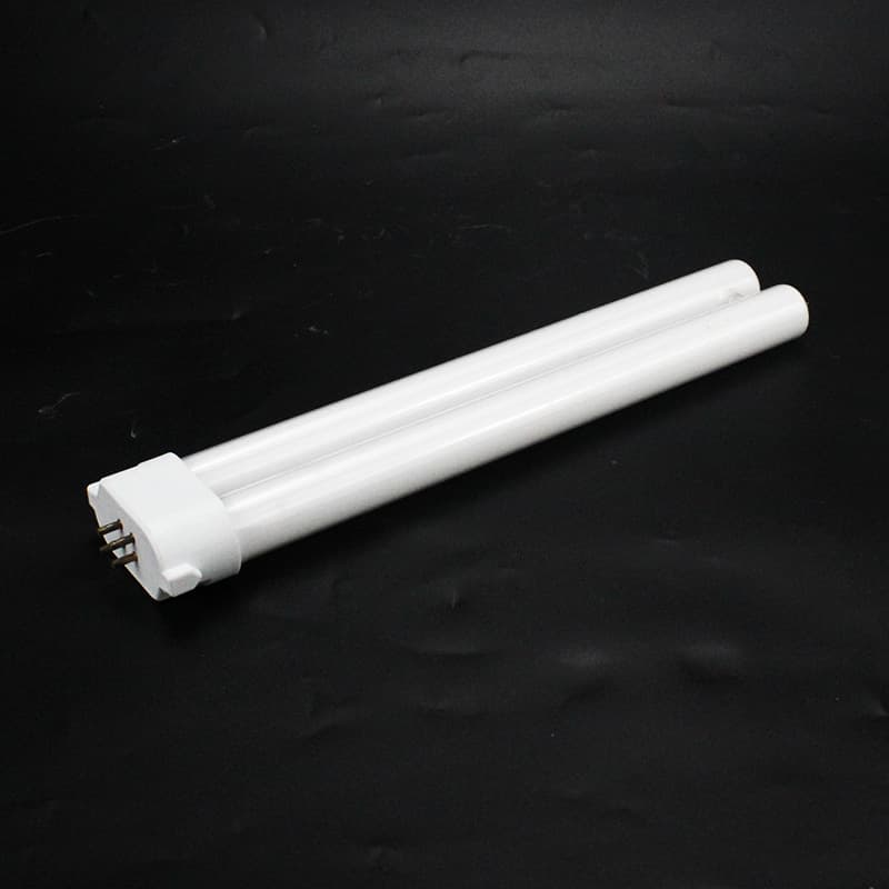 Manufacturer supply FPL single H 27W 6500K square four-pin tube complete specifications available for wholesale