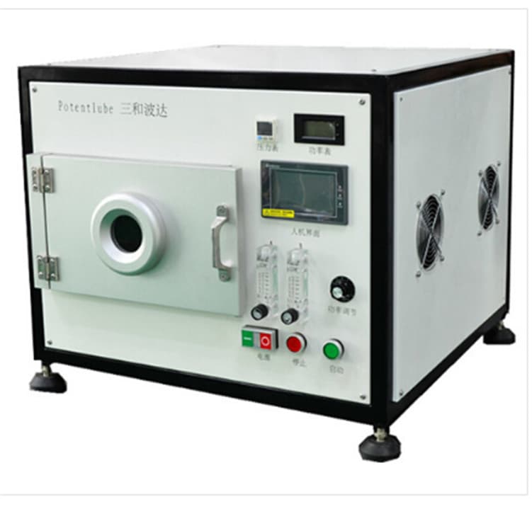Sanhe Boda Plasma Cleaning Machine, Laboratory Small Etching Machine PT-5S