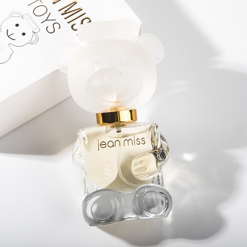 Teddy Bear Baby Long Lasting Light Perfume for Men and Women Little City Yixiang 30ml Milk Scented Perfume by Chinese Brand