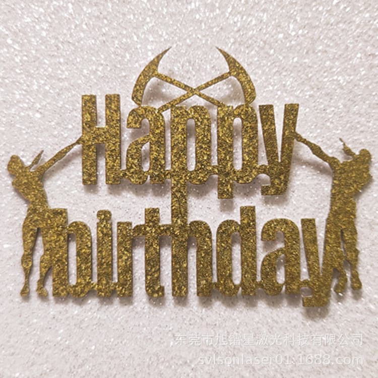 600mm large-format laser marking/engraving, white paper greeting card cutting/engraving without scorching or yellowing