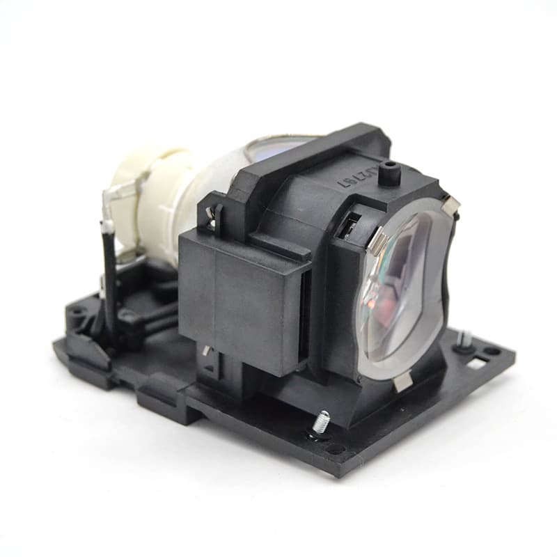 Hitachi projector lamp assembly for DT01381, DT01411, DT01431, DT01433