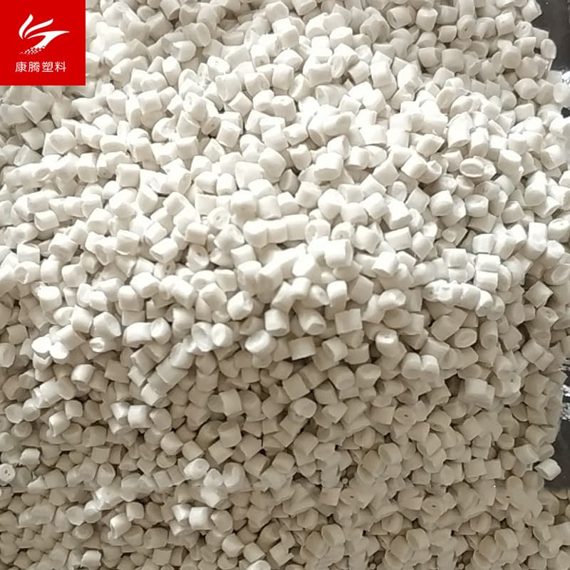 PP recycled PP-R pellets for cable sheathing, PPR pellets, PPR recycled materials for power pipes, drag pipes, direct burial pipes