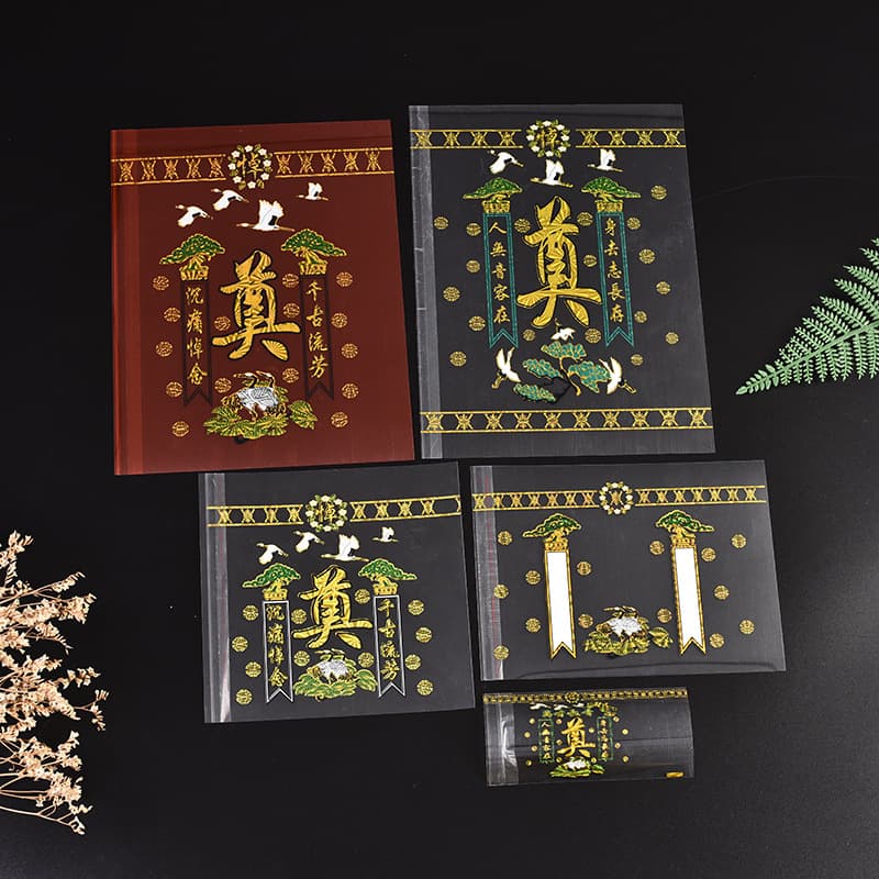 Memorial service candle windproof discs, for wealth, peace, blessings, career, usable candle windproof discs, fighting candle windproof discs