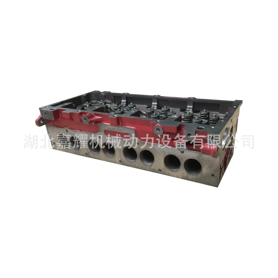 Factory Direct Beijing Foton Cummins Engine Assembly ISF2.8 Cylinder Head Assembly / 5271176