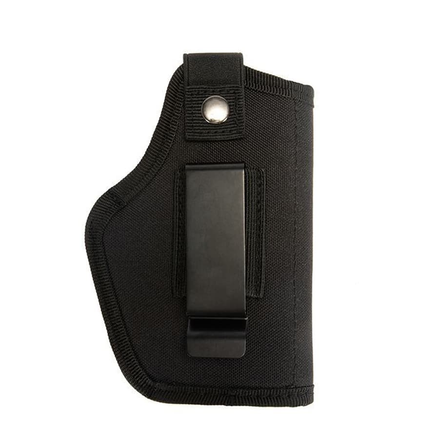 Factory Direct Outdoor Tactical Gear Small Gun Holster Nylon Concealed Holster CS Field Concealed Tactical Holster Wholesale