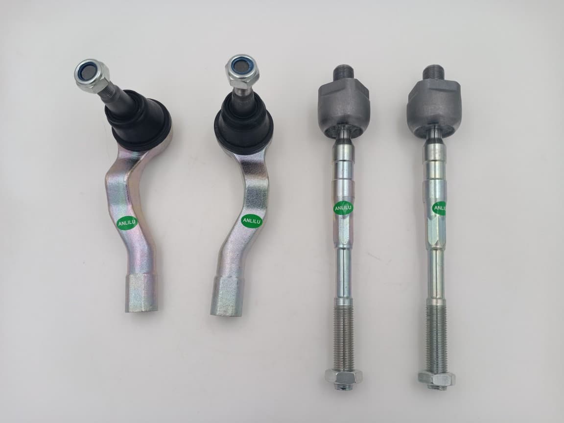 Suitable for Infiniti FX35 V35 steering rack inner and outer tie rod ends 48520-al501 48521-al500
