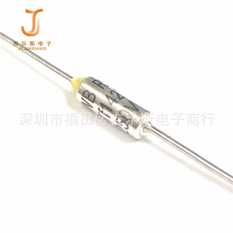 Cross-border Supply RY10A 216°C 250V Metal Rice Cooker Thermal Fuse Overheat Protection Device