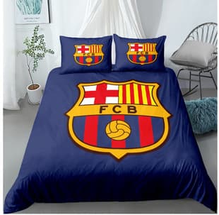 Student Home Digital Printed 3-Piece Set Foreign Trade Set Wholesale 3-Piece Set Cross-Border 3-Piece Set