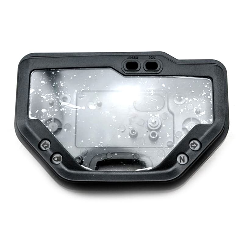 Honda CBR600RR 03-06 Instrument Housing Odometer Shell Speedometer Shell Tachometer Shell Compatible