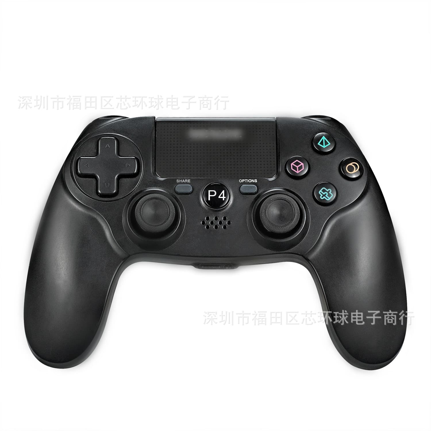 Factory Direct Private Mold PS4 Vibration Game Controller PS4 Console Controller PS4 Bluetooth Gamepad Dual Vibration