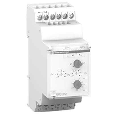 RM35 Frequency Control Relay