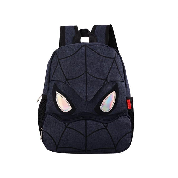 Korean Style Children's Backpack for Kindergarten 3-5-6 Years Old, Small/Middle Class Unisex Cartoon Double-Shoulder Bag Trendy Wholesale