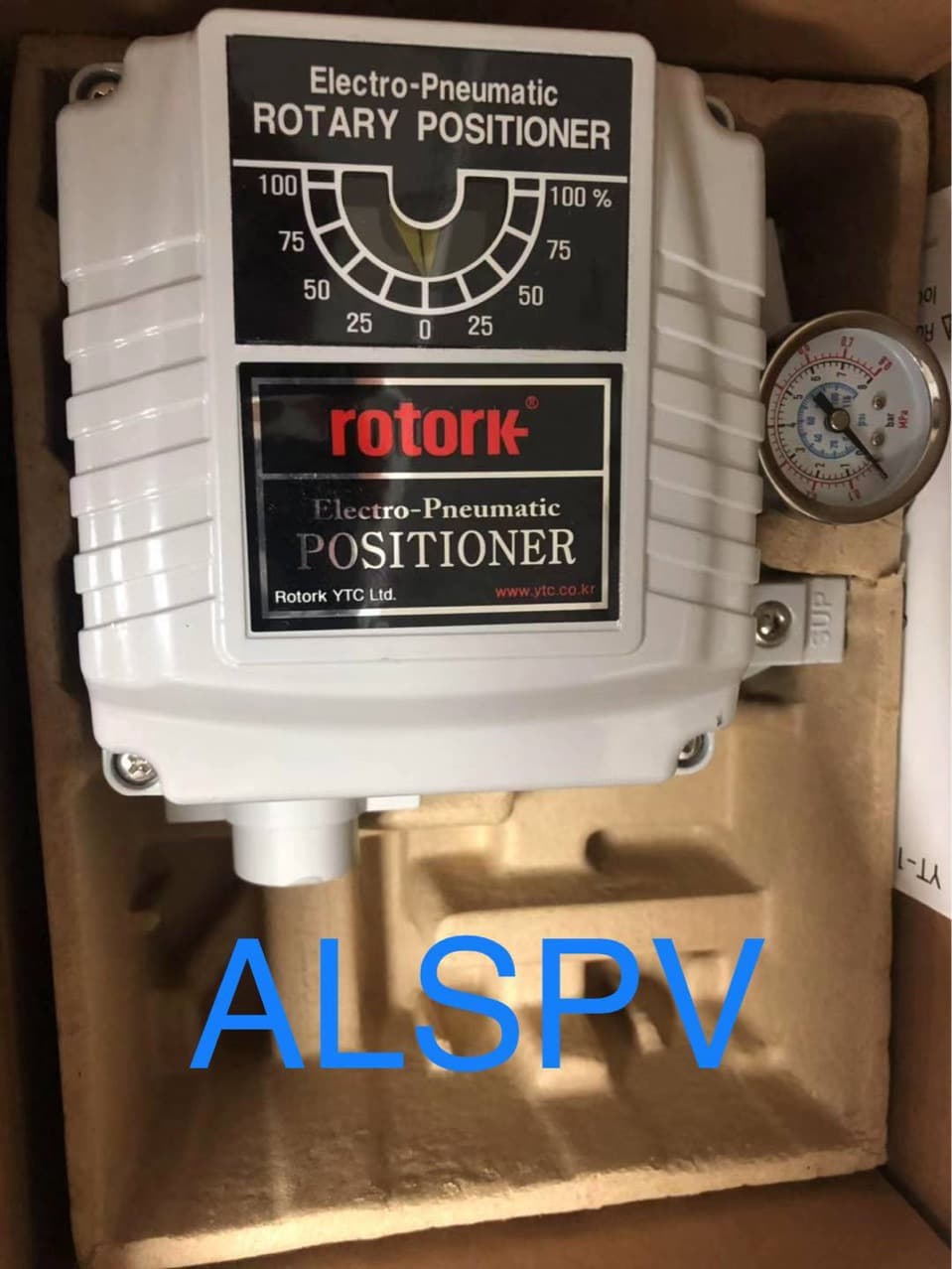 POSITONER Intelligent Valve Positioner YT-3300 YT-1000