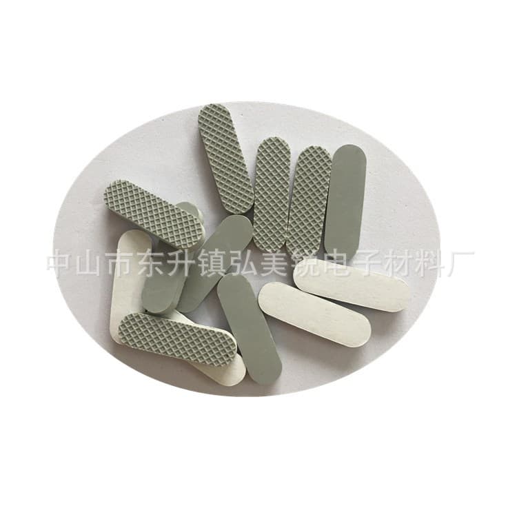 Manufacturer supplies rubber machine feet, anti-slip mats, shockproof mats, silicone machine feet, and silicone mesh feet.