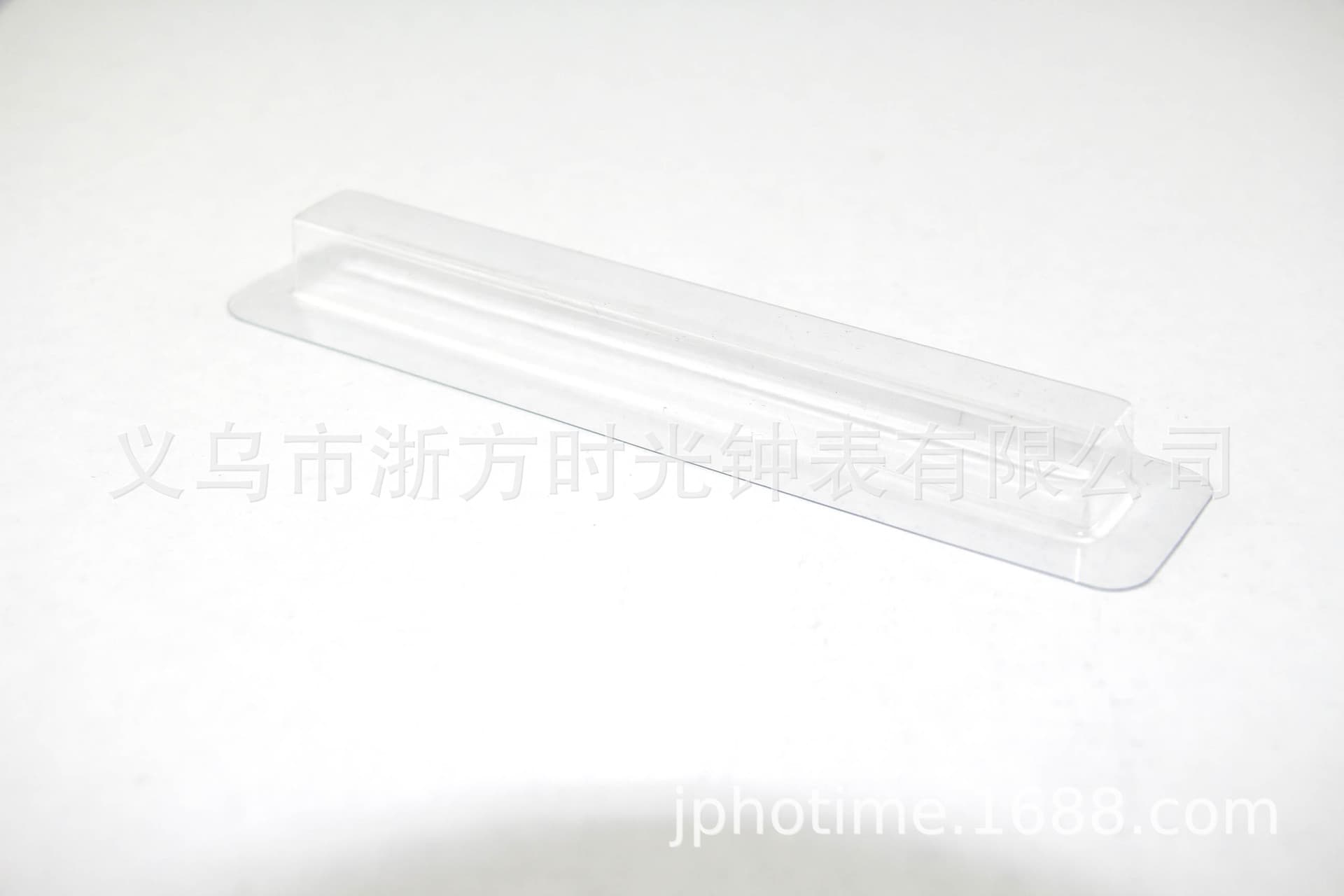 [Wall Clock Accessories - Hand Protector Box] Quartz Wall Clock Accessories - Blister Box with PVC Protective Cover for Clock Hands