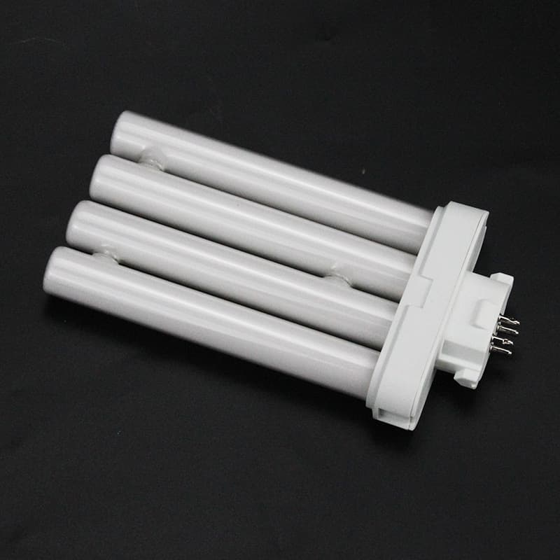FML 27W 6500K 2H square four-pin eye-protecting desk lamp tube 807 131 809 desk lamp