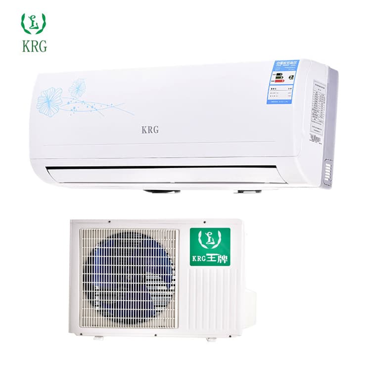 12000 BTU Wall Mounted Air Conditioner 1.5 HP Dual Temperature Air Conditioner Wholesale