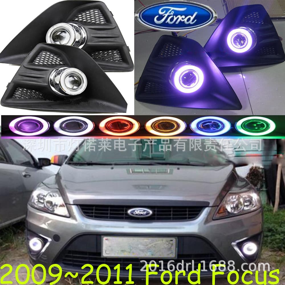 Suitable for Ford Focus fog light headlight Focus fog light 2012~2014