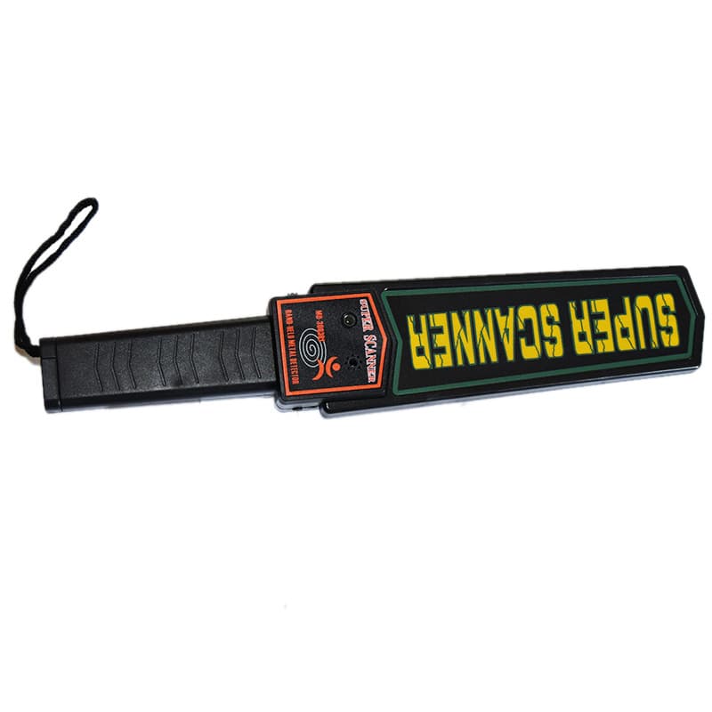 Handheld Metal Detector Portable Security Inspection Device for Exam Halls and Airports