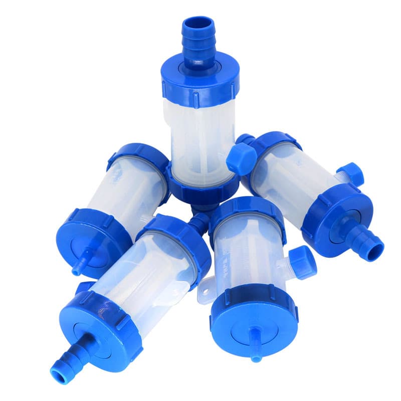 Car Water Spray Accessories Large Filter Cup Water Spray Bracket Filter 10/20/25/32 Complete Specifications