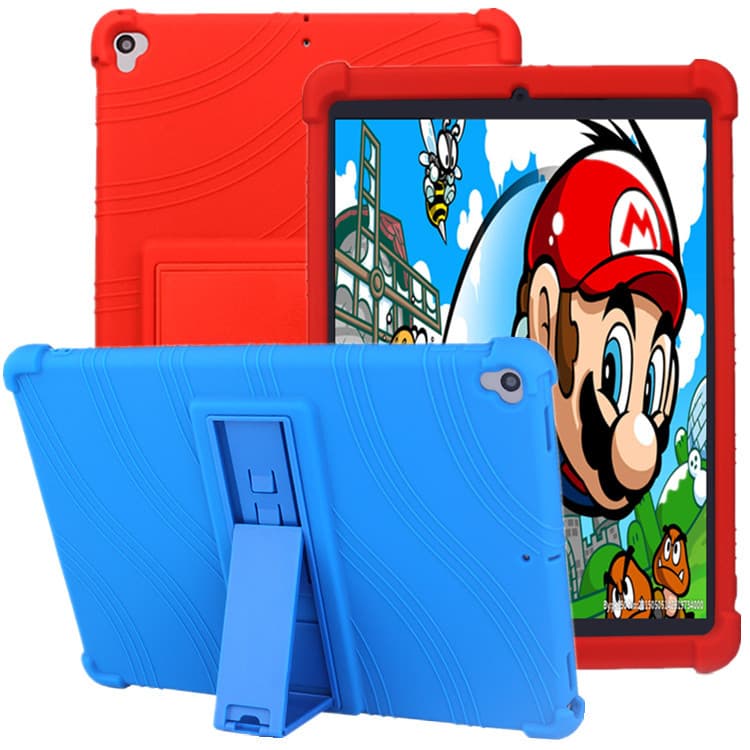 Suitable for 2019 Apple ipad Air3 protective case ipad10.2 protective case Pro 10.5 anti-fall silicone case