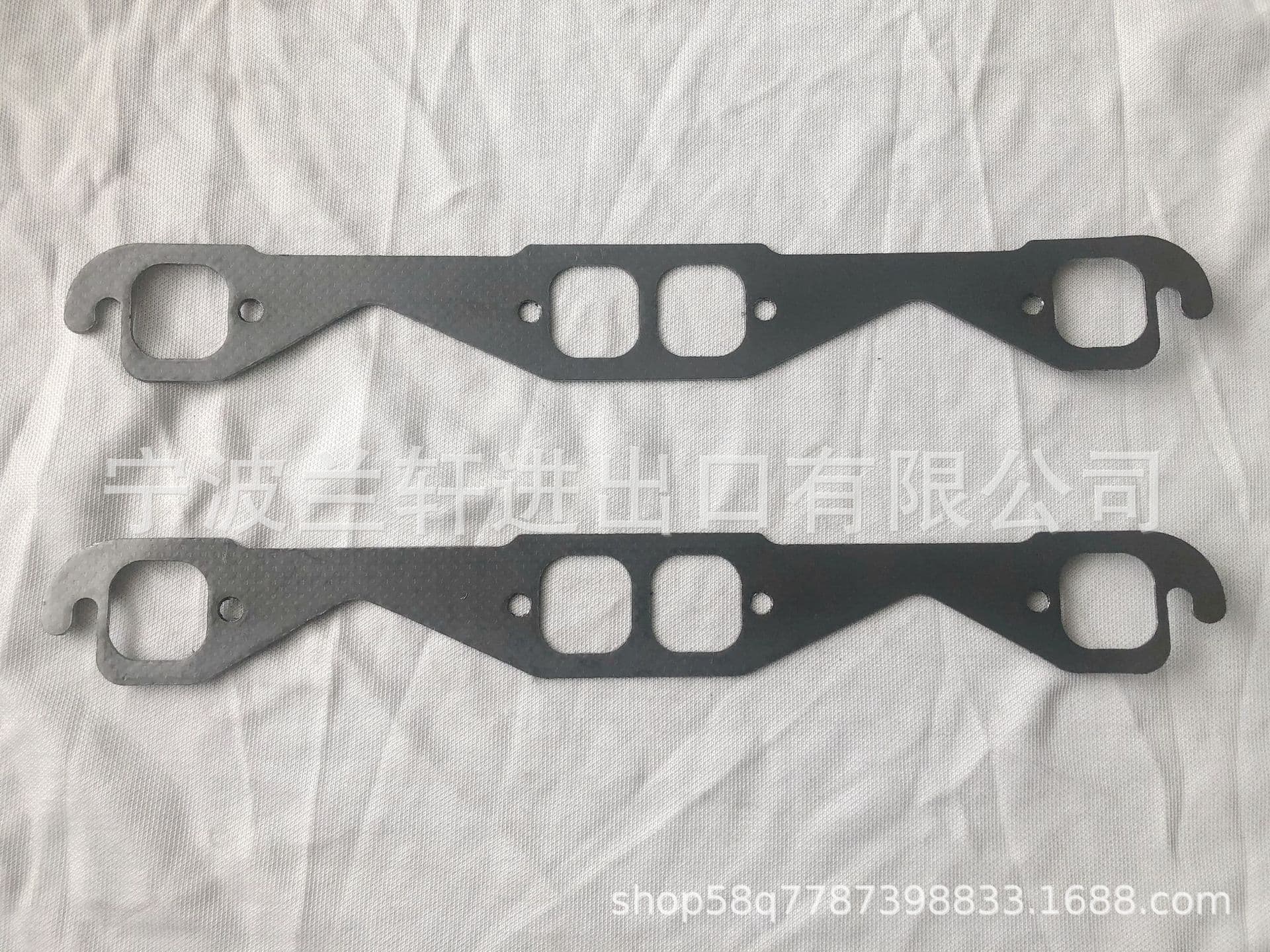 OE: F-P 1404 Exhaust Manifold Gasket Graphite