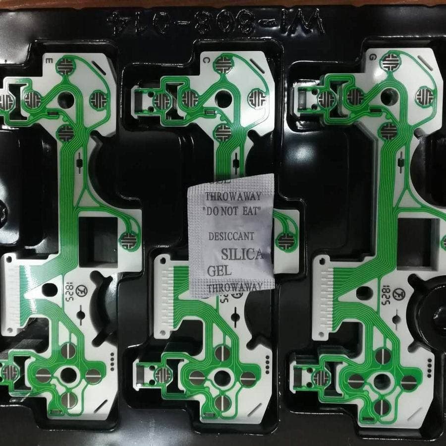 New Original PS4 5.0 Conductive Film PS4 Controller 5.0 Conductive Film PRO Controller Button Ribbon Cable