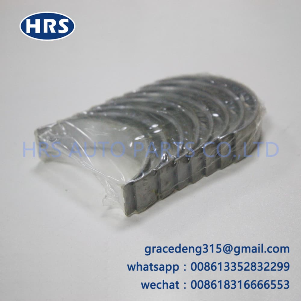 ME995148 Compatible with Mitsubishi CANTER FUSO Canter 4D33 4D34 Light Truck Connecting Rod Bearing Small Bearing Shell