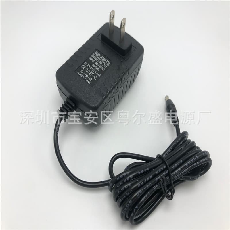 Godox LED Video Light P120C Dedicated Charger 9V1.5A 9V2A Power Adapter Smart Compatible