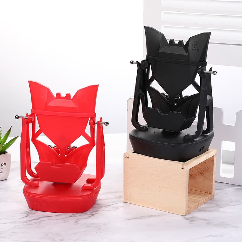 Detachable Plastic Magnetic Anti-Wear Stable Batman Mobile Phone Pedometer New Generation Walking Shake Step Machine Wholesale