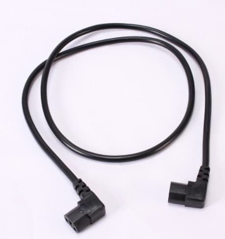 Electric lawn mower wire garden lawn mower hedge trimmer wire lawn mower power cord accessories connecting wire buckle