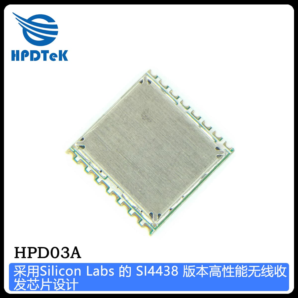 HPD03A SI4438 Wireless Module