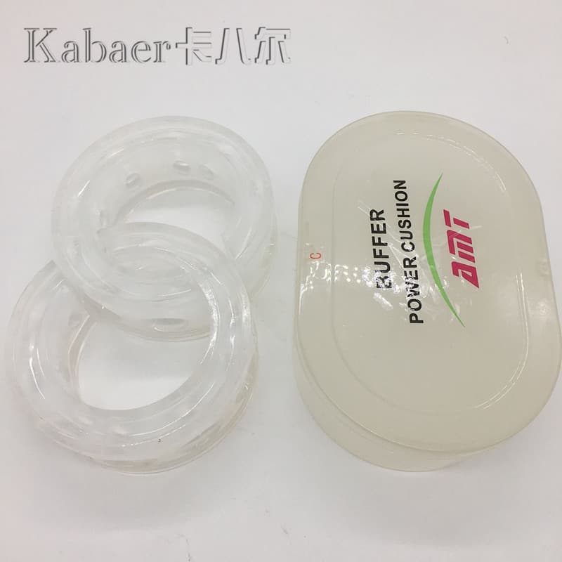 Car Modification Spring Shock Absorption Rubber Buffer Damper Shock Absorber Factory Direct