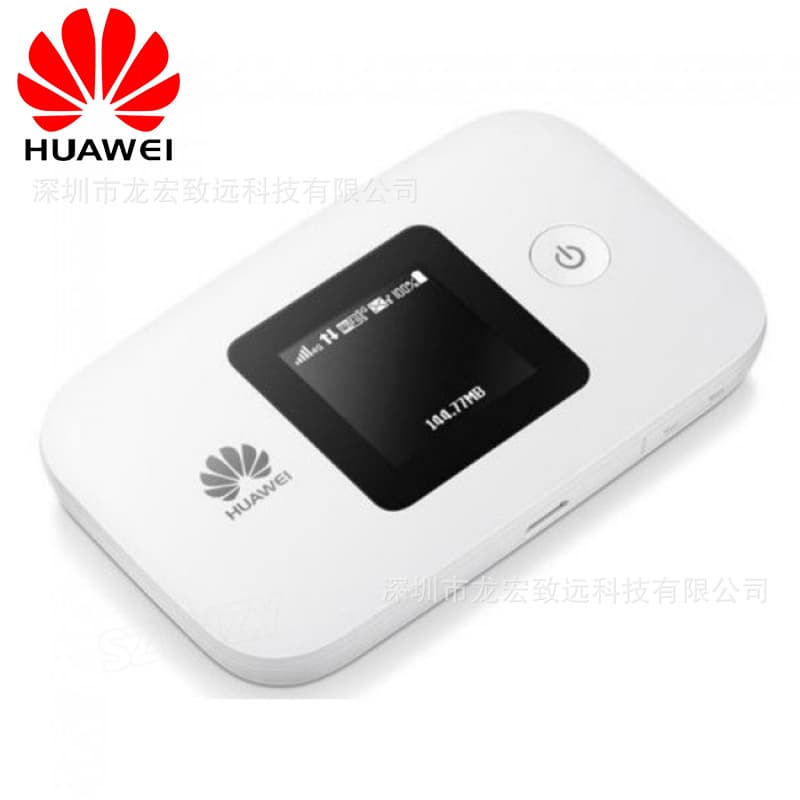 Compatible with Huawei E5377s-32, supports Unicom 2G 3G 4G and Telecom 4G, wireless WiFi router portable MiFi