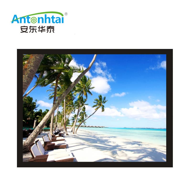Anton Huatai 15 17 19 20 21-inch Industrial Display Wall Mount HD LCD Monitor 4:3 Factory Direct