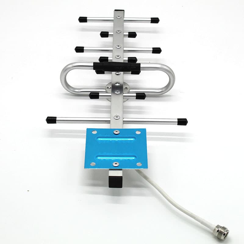 Signal Amplifier Outdoor High Gain Directional Full-Band Eight-Element Yagi Antenna 698-2700 Yagi Antenna