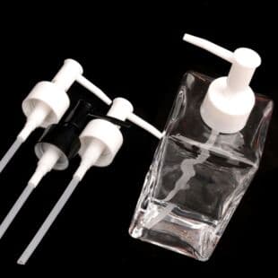 Plastic Spray Head Disinfectant Pump Head Lotion Pump Head Plastic Press Head Spray Head Press Pump Head Hand Soap Pump Head
