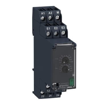 RM22 Series Current Control Relay