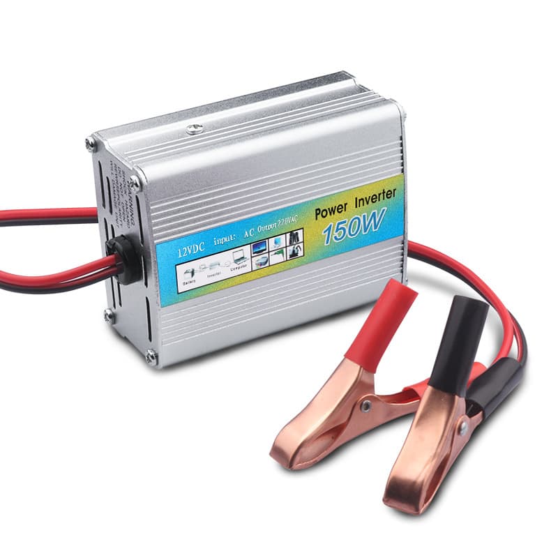 220W Home Inverter 12V to 220v Solar Car Car Portable Energy Saving Portable