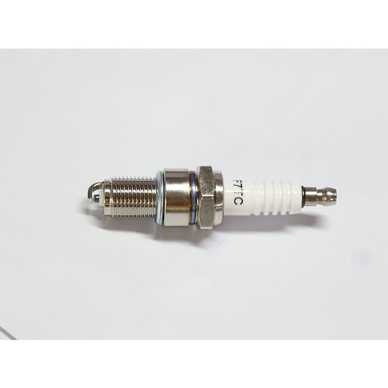 Factory Direct F7TC Spark Plug for Gasoline Micro Tiller, Trowel Machine, Gasoline Generator