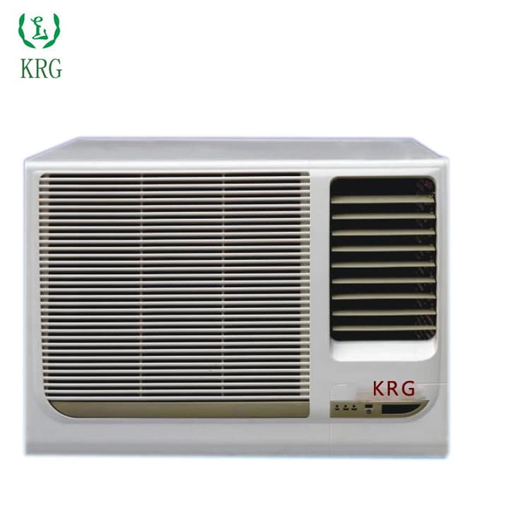 25 Model 2.5KW Portable Heating and Cooling All-in-One Window Dual-Temperature Air Conditioner Fixed Frequency Cooling and Heating Exported to Lebanon