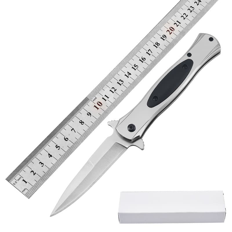 Manufacturer wholesale outdoor folding knife multifunctional outdoor folding knife portable camping knife outdoor knife customization