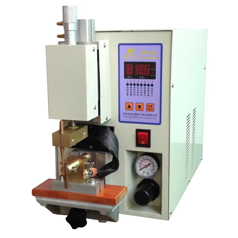 Xinrui APR30 LED Lead Spot Welder Small Hardware Butt Welder Electronic Component Butt Welder