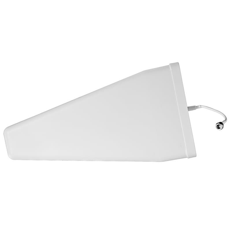 Mobile phone signal amplifier accessories, log-periodic antenna, 41cm, wideband, high gain, 806-2700MHz