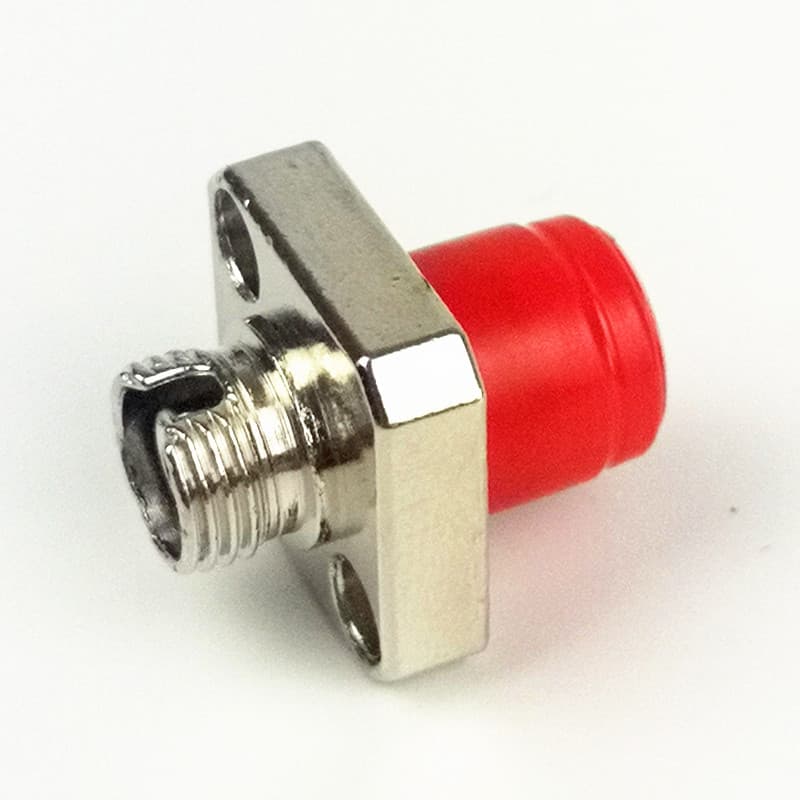 Supply of FC flange fixed fiber optic attenuator FC10dB fiber optic attenuator [Cixi Huawei]